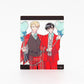 Acrylic Card Hanamaru Manga Vol. 100 Anniversary Fair 03