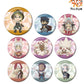 Made in Abyss: The Golden City of the Scorching Sun Trading Botania Can Badge