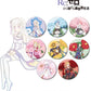 Re:Zero kara Hajimeru Isekai Seikatsu Trading Botania Can Badge