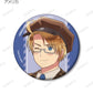 Hetalia World Stars Original Illustration Postman Ver. Trading Can Badge