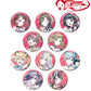 BanG Dream! Trading Ani-Art Vol. 6 Can Badge Ver. A