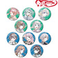 BanG Dream! Trading Ani-Art Vol. 6 Can Badge Ver. C