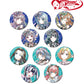 BanG Dream! Trading Ani-Art Vol. 6 Can Badge Ver. D