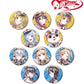 BanG Dream! Trading Ani-Art Vol. 6 Can Badge Ver. E