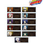 Reborn! Original Illustration White Costume Ver. Trading Acrylic Name Plate