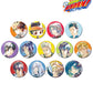Reborn! Trading Ani-Art Vol. 2 Glitter Can Badge