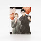 Acrylic Card Hanamaru Manga Vol. 100 Anniversary Fair 01
