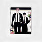 Acrylic Card Hanamaru Manga Vol. 100 Anniversary Fair 02