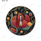 Psycho-Pass Providence Trading Botania Matte Can Badge