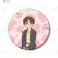 Attack on Titan Trading Botania Vol. 3 Matte Can Badge