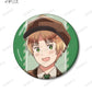 Hetalia World Stars Original Illustration Postman Ver. Trading Can Badge