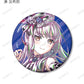 BanG Dream! Trading Ani-Art Vol. 6 Can Badge Ver. D