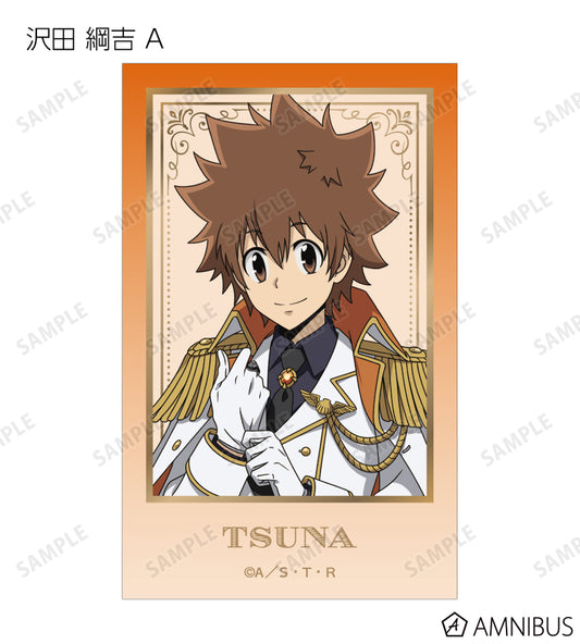 Reborn! Original Illustration White Costume Ver. Trading Illustration Card