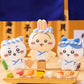 Chiikawa Chiikawa Sushi Sitting Mini Plush (Chiikawa)