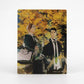 Acrylic Card Hanamaru Manga Vol. 100 Anniversary Fair 01