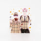Acrylic Card Hanamaru Manga Vol. 100 Anniversary Fair 02