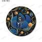 Psycho-Pass Providence Trading Botania Matte Can Badge