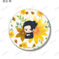 Jujutsu Kaisen Trading Botania Vol. 1 Hidden Inventory / Premature Death Matte Can Badge