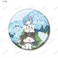 Re:Zero kara Hajimeru Isekai Seikatsu Trading Botania Can Badge