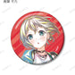 BanG Dream! Trading Ani-Art Vol. 6 Can Badge Ver. B