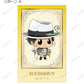 Reborn! Original Illustration White Costume Ver. Trading Illustration Card