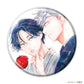 Hologram Can Badge (57mm) Hanamaru Manga Vol. 100 Anniversary Fair 01
