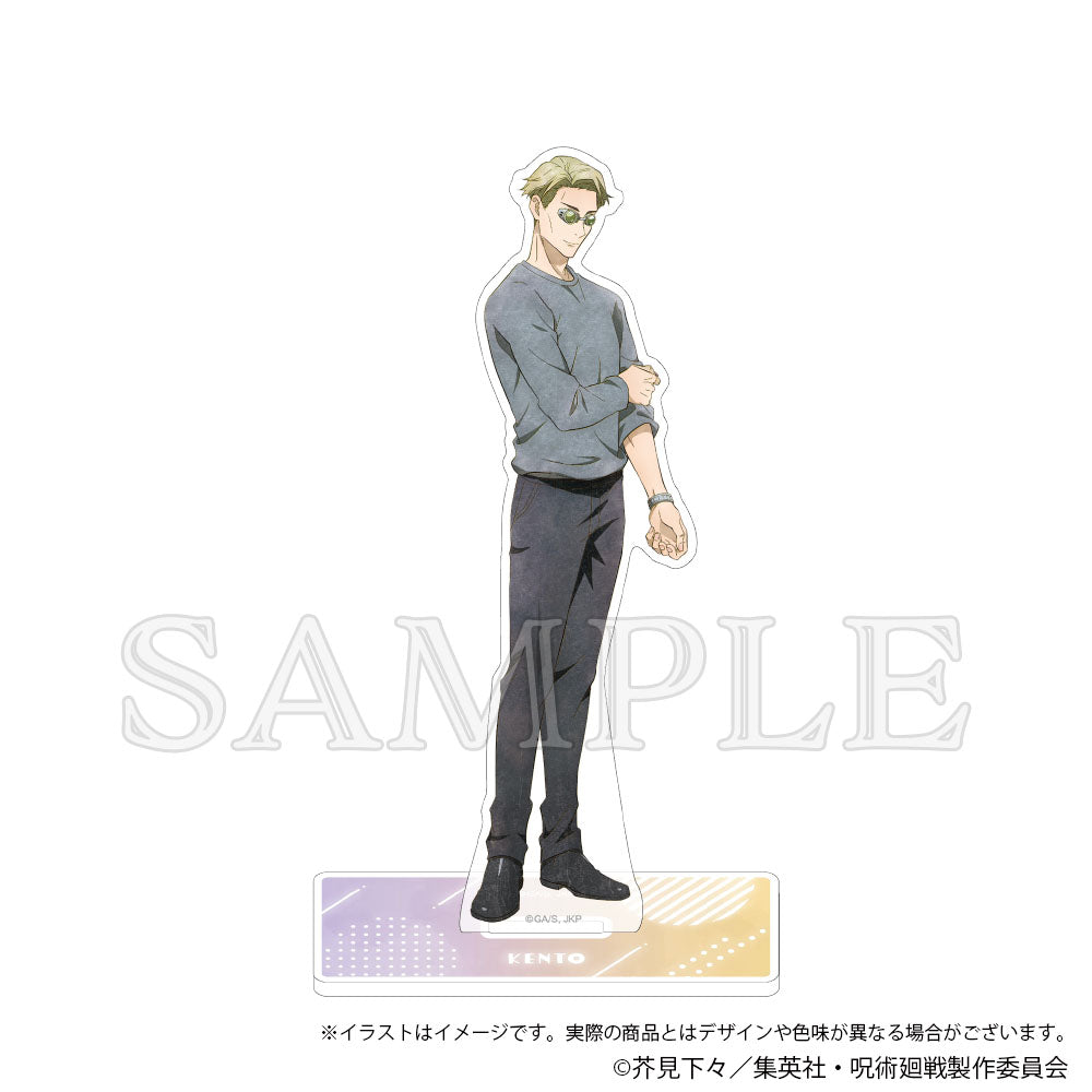 Jujutsu Kaisen Acrylic Stand Emo Deco Ver. Vol. 2 Nanami Kento