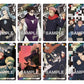 Jujutsu Kaisen Holo Pika Card Collection