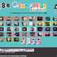 Kaiju No. 8 Snapmide