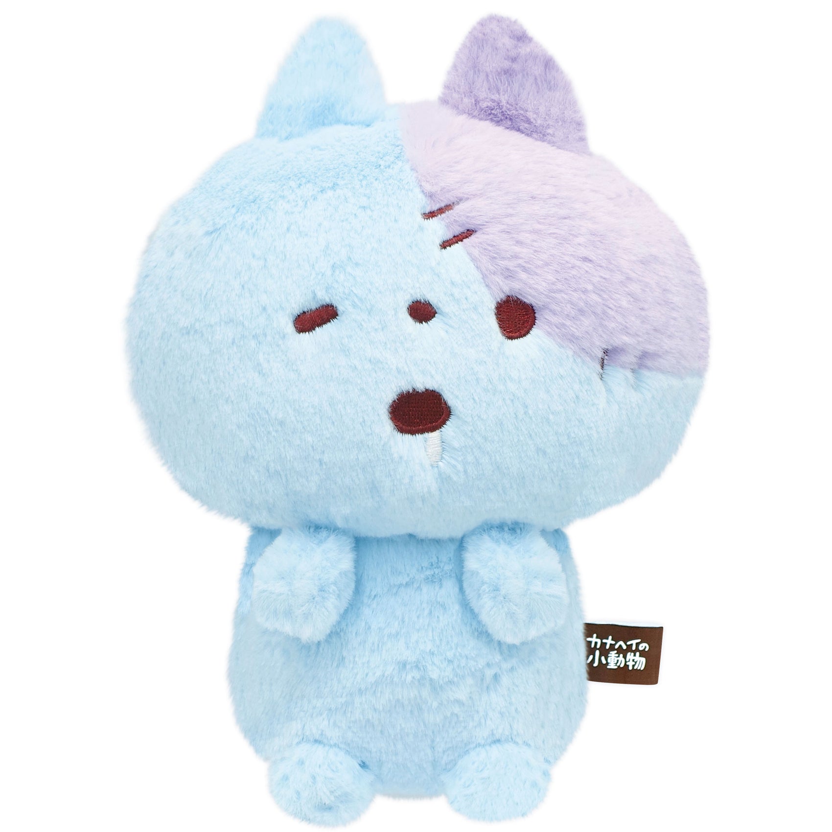 Kanahei's Small Animals Plush S Zombie Neko 8203-521