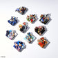 Kingdom Hearts Acrylic Magnet Gallery Vol. 4