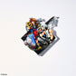Kingdom Hearts Acrylic Magnet Gallery Vol. 4