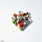 Kingdom Hearts Acrylic Magnet Gallery Vol. 4