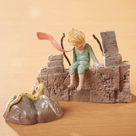 Le Petit Prince Zu & Pi Le Petit Prince 2 Star Wandering Song
