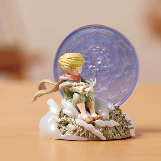 Le Petit Prince Zu & Pi Le Petit Prince 3 Eternal Imagination