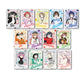 Love Live! Nijigasaki High School Idol Club Mini Bromide Collection