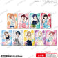 Love Live! School Idol Festival Square Can Badge Collection Aqours Summer Night Ver.