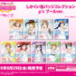 Love Live! School Idol Festival Square Can Badge Collection μ's Pool Ver.