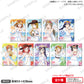 Love Live! School Idol Festival Square Can Badge Collection μ's Pool Ver.
