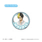 Mashle: Magic and Muscles Lame Can Badge White Winter Ver.