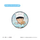 Mashle: Magic and Muscles Lame Can Badge White Winter Ver.
