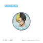 Mashle: Magic and Muscles Lame Can Badge White Winter Ver.