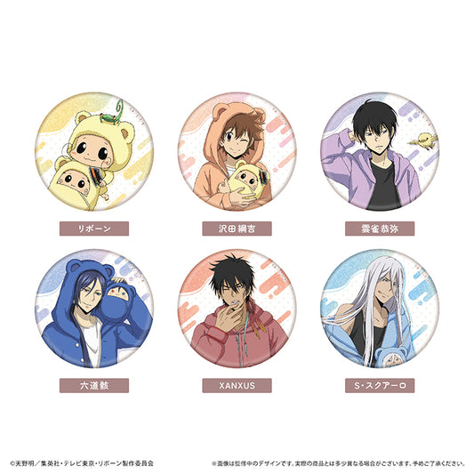 matsui DOGS Figure Collection Vol. 2 Box