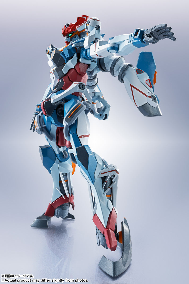 Metal Robot Spirits Side MS Mobile Suit Gundam GQuuuuuuX GQuuuuuuX