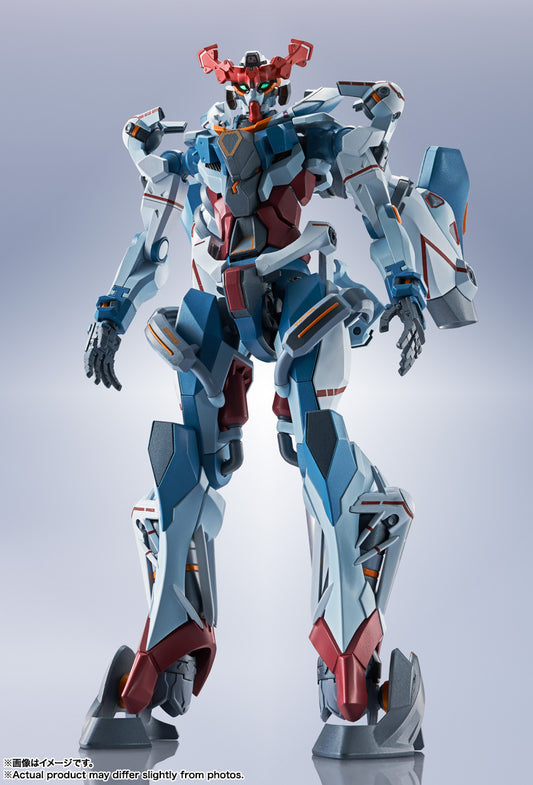 Metal Robot Spirits Side MS Mobile Suit Gundam GQuuuuuuX GQuuuuuuX