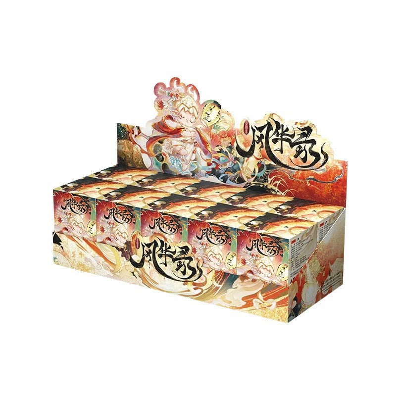 Heyone MIMI - Records of Splendor Blind Box – AVO Blind Box