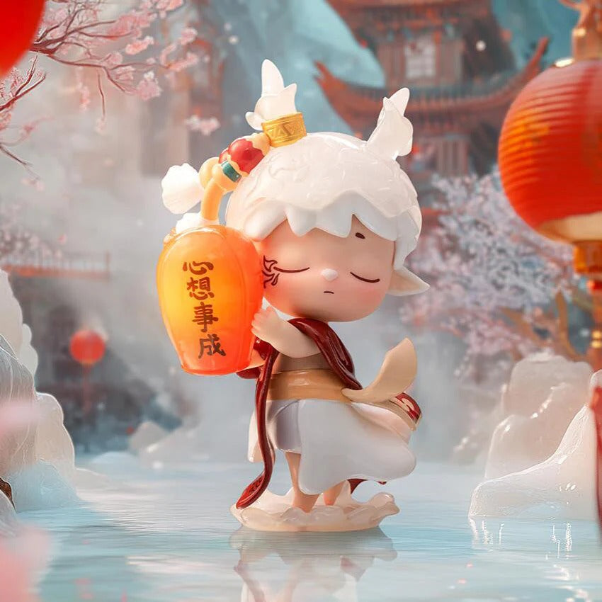 Heyone MIMI - Records of Splendor Blind Box