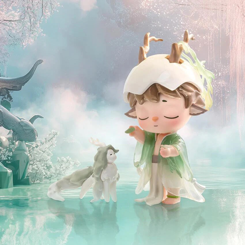 Heyone MIMI - Records of Splendor Blind Box – AVO Blind Box
