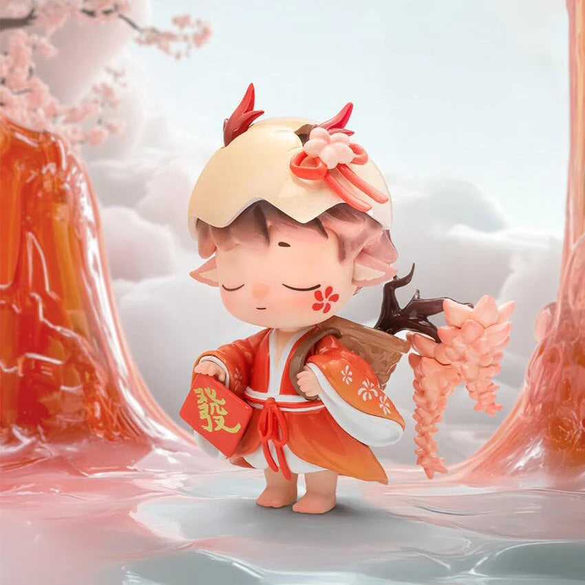 Heyone MIMI - Records of Splendor Blind Box – AVO Blind Box