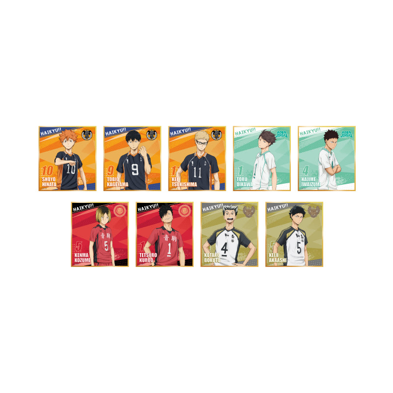 Shikishi – AVO Blind Box